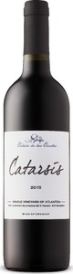Viñedo De Los Vientos Catarsis 2015, Single Vineyard, Atlántida, Canelones Bottle