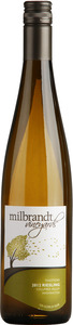 Milbrandt Traditions Riesling 2015, Columbia Valley Bottle