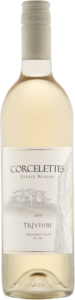 Corcelettes Trivium 2016 Bottle