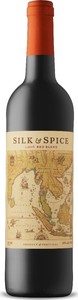 Silk & Spice Red 2016 Bottle