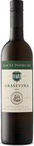 Ilok Cellars Classic Grasevina 2016, Croatia Bottle