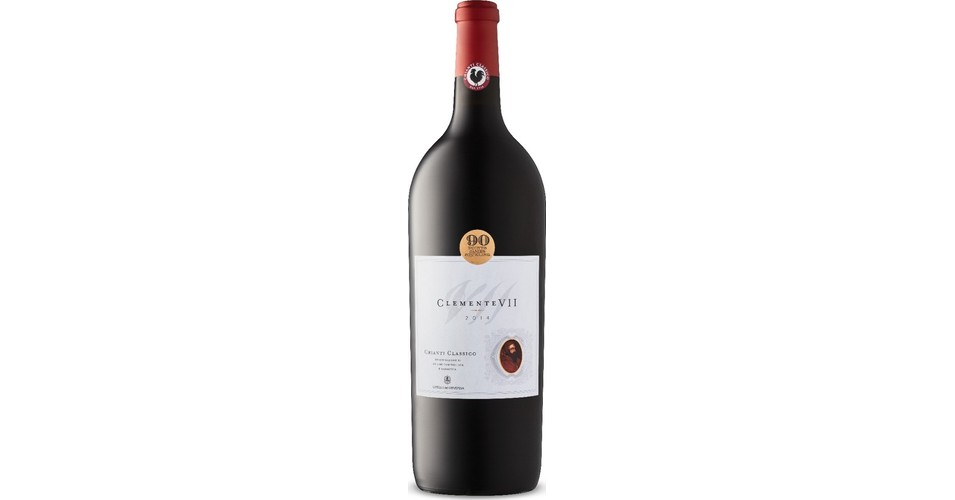 Grevepesa Clemente Vii Chianti Classico 2014 Expert wine ratings and wine reviews by WineAlign Grevepesa Clemente Vii Chianti Classico 2014 Expert wine ratings and wine reviews by WineAlign