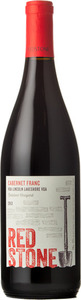 Redstone Cabernet Franc Redstone Vineyard 2014, Lincoln Lakeshore Bottle