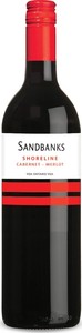 Sandbanks Estate Shoreline Red 2016, Prince Edward County VQA Bottle