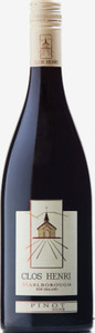 Clos Henri Pinot Noir 2015 Bottle