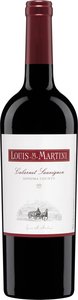 Louis M. Martini Sonoma County Cabernet Sauvignon 2015 Bottle