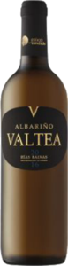 Valtea Albariño 2016, Do Rías Baixas Bottle