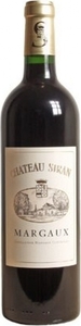 Château Siran 2014, Ac Margaux Bottle