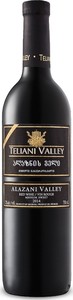 Teliani Valley Medium Sweet Red 2015, Alazani Valley, Kakheti Bottle