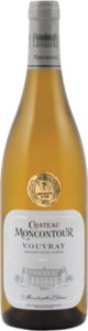 Château Moncontour Vouvray Sec 2015 Bottle