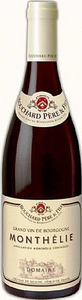 Bouchard Père & Fils Monthelie 2010 Bottle