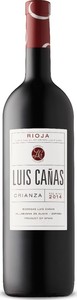 Luis Cañas Crianza 2014, Doca Rioja (1500ml) Bottle