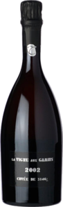Thienot La Vigne Aux Gamins Cuvée 3585 Blanc De Blancs Brut 2004 Bottle