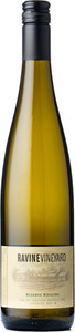 Ravine Vineyard Riesling 2011, St. Davids Bench Bottle