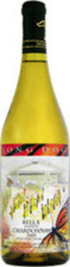 Long Dog Bella Riserva Chardonnay 2011, VQA Prince Edward County Bottle