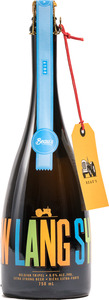 Beau’s New Lang Syne Belgian Tripel, Ontario Bottle