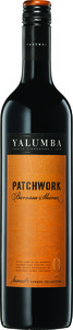 Yalumba Patchwork Shiraz 2014, Barossa Valley, South Australia Bottle