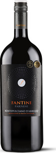 Fantini Farnese Montepulciano D'abruzzo 2011 Bottle