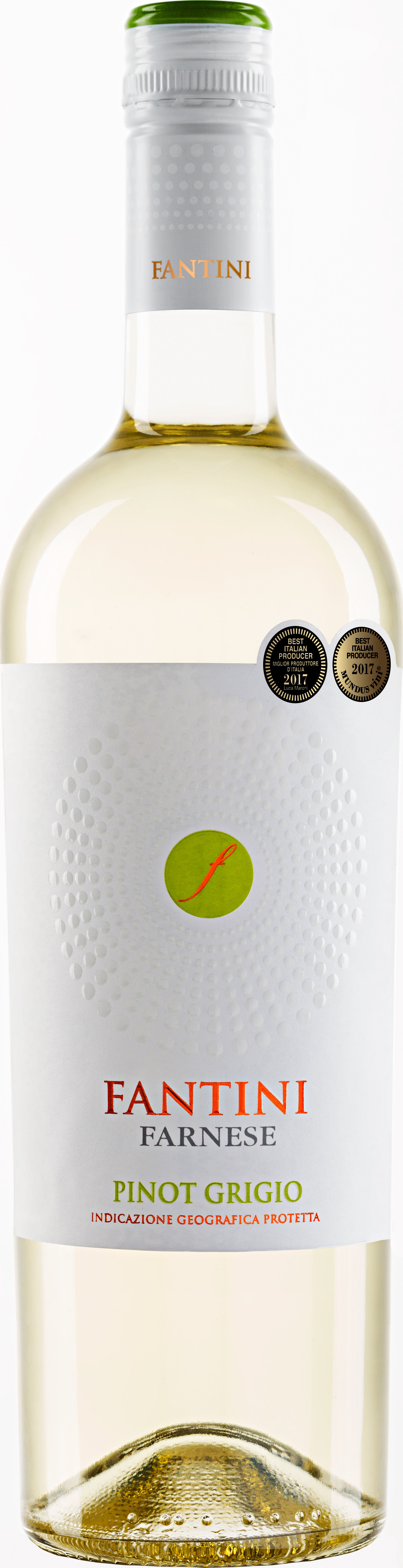 Fantini Farnese Pinot Grigio 2014 - Expert wine ratings and wine ...