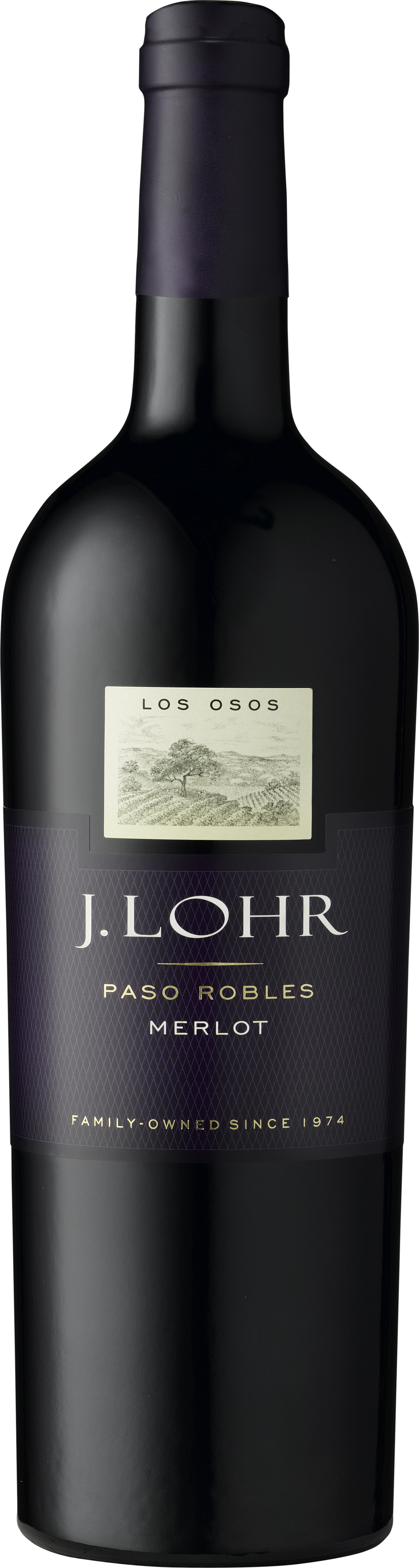 J. Lohr Los Osos Merlot 2014 Expert wine ratings and wine reviews by