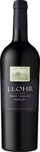 J. Lohr Los Osos Merlot 2014, Paso Robles Bottle