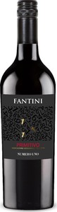 Fantini Numero Uno Primitivo 2016 Bottle