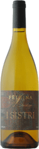 Fèlsina I Sistri Chardonnay 2015, Igt Toscana Bottle