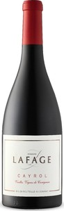 Domaine Lafage Cayrol Vieilles Vignes Carignan 2014, Igp Côtes Catalanes Bottle