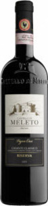 Castello Di Meleto Chianti Classico Riserva Docg Vigna Casi 2013 Bottle