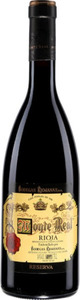 Monte Real Reserva 2011 Bottle