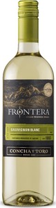 Frontera Sauvignon Blanc 2017, Central Valley Bottle