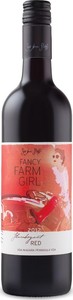Fancy Farm Girl "Flamboyant" Red 2015, Niagara Peninsula Bottle