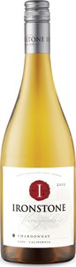Ironstone Chardonnay 2016, Lodi Bottle