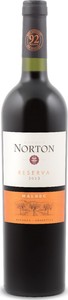 Norton Reserva Malbec 2014 Bottle