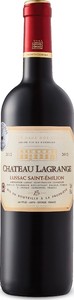 Château Lagrange 2013, Ac Lussac Saint émilion Bottle