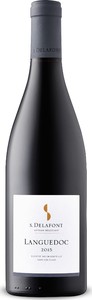 S. Delafont Languedoc 2016, Ap Bottle