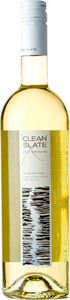 Clean Slate Riesling 2016 Bottle