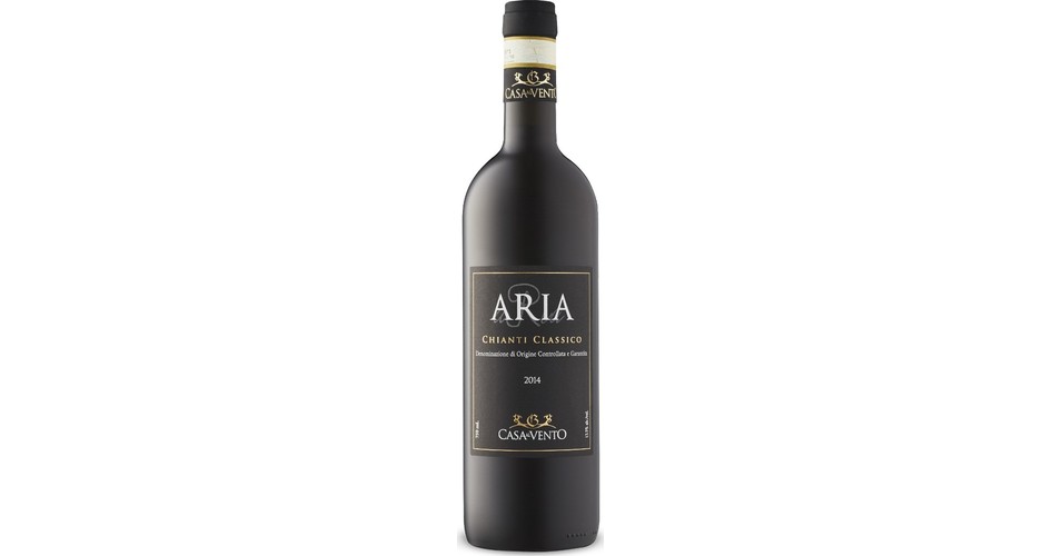 Casa Al Vento Aria Chianti Classico 2014 Expert wine ratings and wine
