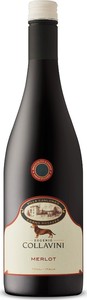 Collavini Villa Canlungo Merlot 2015, Friuli Bottle