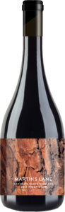 Martin's Lane Pinot Noir Naramata Vineyard 2014, Okanagan Valley Bottle