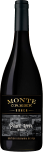 Monte Creek Pinot Noir Reserve 2016, British Columbia Bottle