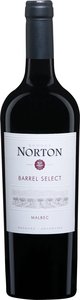 Norton Barrel Select Malbec 2017 Bottle