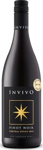 Invivo Central Otago Pinot Noir 2016 Bottle