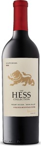The Hess Collection 19 Block Mountain Cuvée 2015, Mount Veeder/Napa Valley Bottle