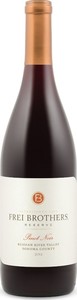 Frei Brothers Reserve Pinot Noir 2014, Russian River Valley, Sonoma County Bottle