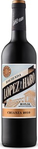 López De Haro Crianza 2013, Doca Rioja Bottle