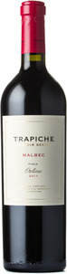 Trapiche Terroir Series Orellana De Escobar Single Vineyard Malbec 2013, La Consulta, Mendoza Bottle