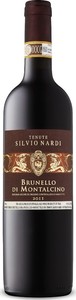 Silvio Nardi Brunello Di Montalcino 2012 Bottle