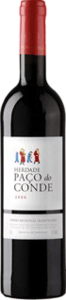 Herdade Paço Do Conde 2015, Vinho Regional Alentejano Bottle