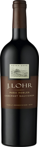 J. Lohr Seven Oaks Cabernet Sauvignon 2015, Paso Robles  Bottle
